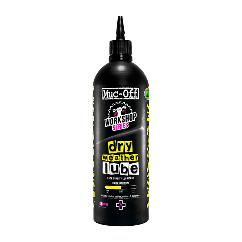 bote lubricante cadena dry weather lube 1l
