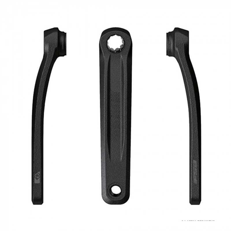 juego de bielas aluminio  ck-320/is e-bike 165 mm