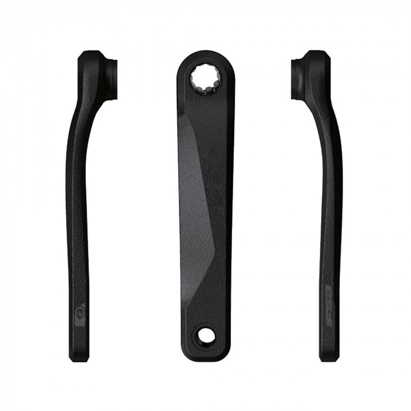 juego de bielas aluminio  ck-220/is e-bike bosch gen4 165 mm