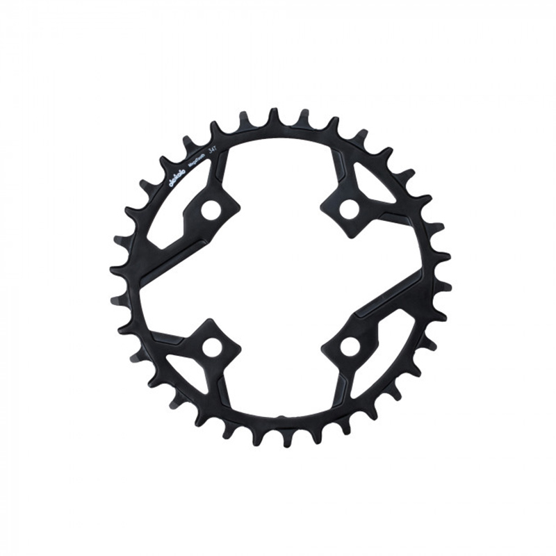 plato 4 brazos  mtb gamma pro/alpha drive 32 t 82 bcd 1x11v