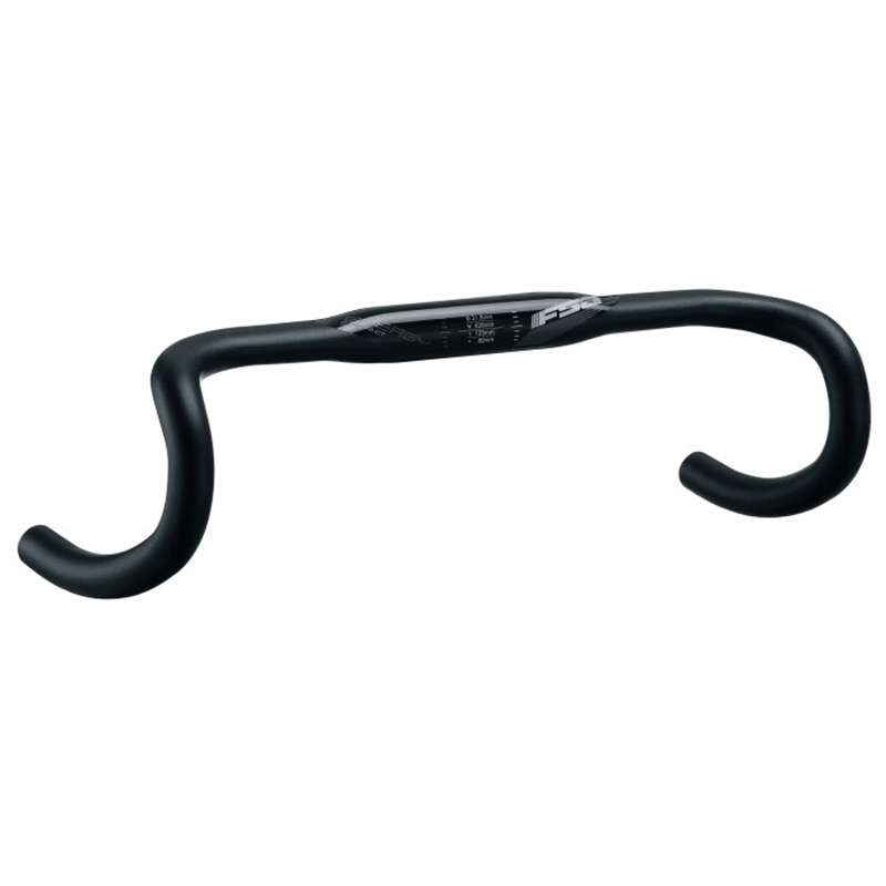 manillar aluminio  energy supercompact acr 360 mm 31.8 mm