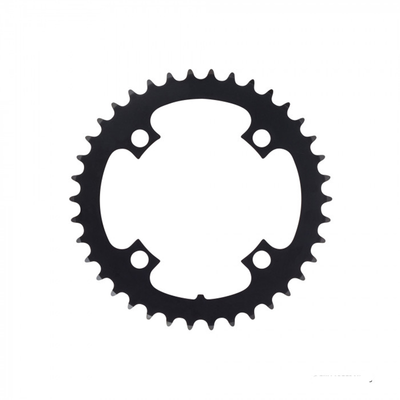 plato acero 4 brazos  e-bike 44 t 104 bcd 1x