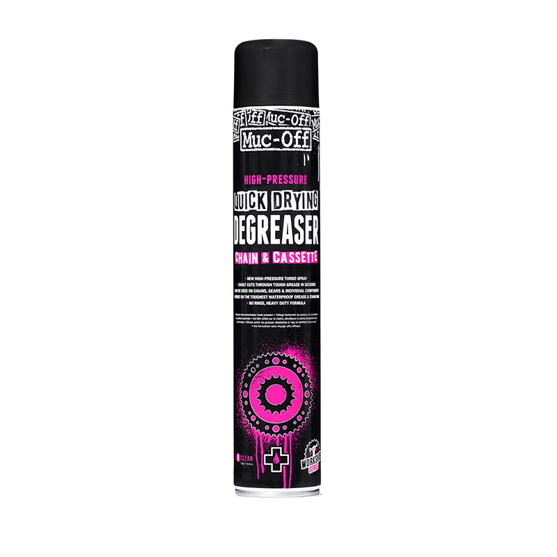 spray desengrasante secado rapido 750 ml