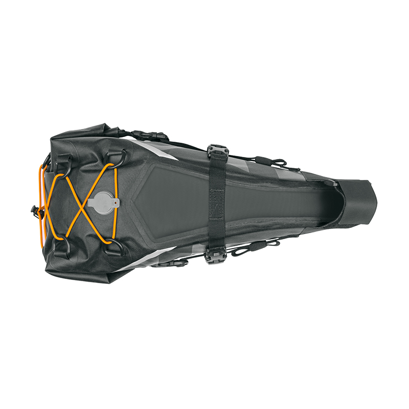 bolsa sillin impermeable con reflectante explorer 13l 57.5x16.5x34.5 cm