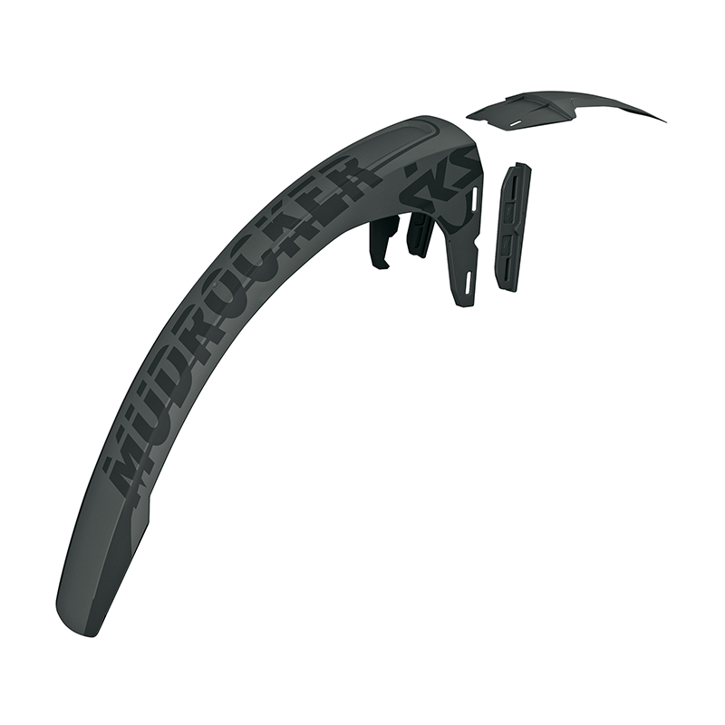 guardabarros trasero mudrocker mtb 27.5-29"