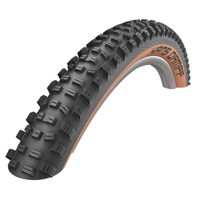 Folding bicycle tyres HANS STEAM 27.5X2.35 HS491 EVO SUPERTRAIL ADDIX SOFT TUB-