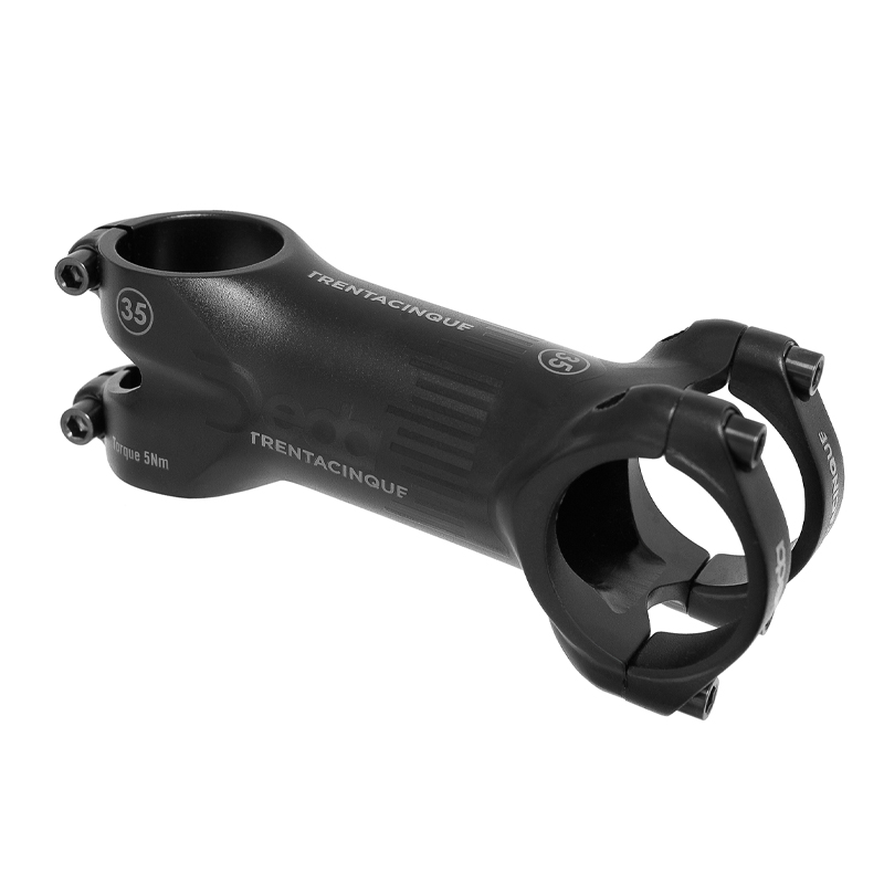 DEDA aluminum stem 35 TRENTACINQUE 140 MM 1-1/8 35 8Í