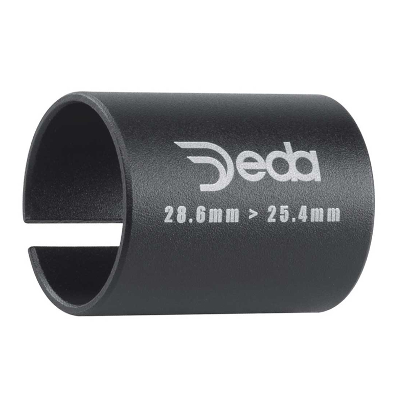 adaptador potencia tubo horquilla 28.6 mm-25.4 mm