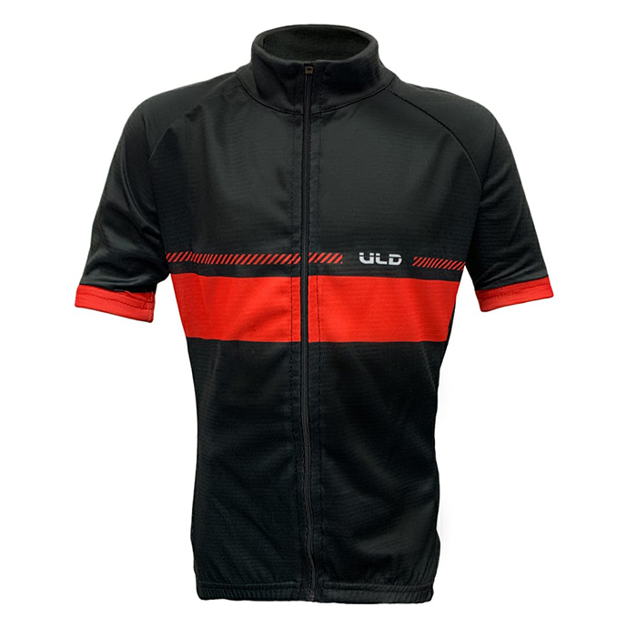 maillot manga corta niño transpirable poliester microfibra/mangas licra