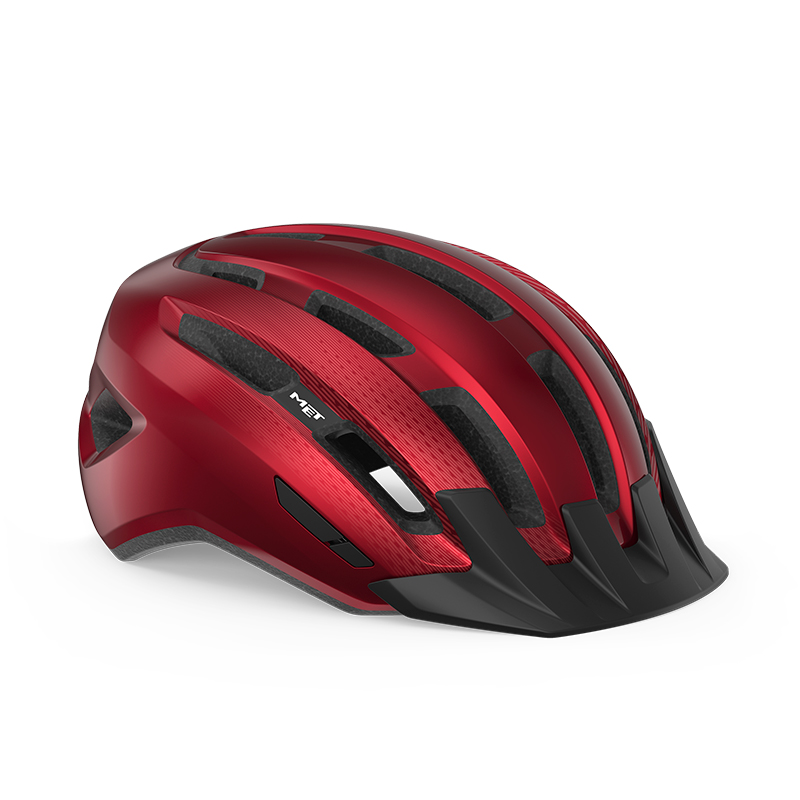 casco bicicleta ciclismo downtown