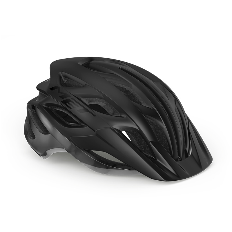 MET Casco bicicleta ciclismo VELENO - Photo 1/1