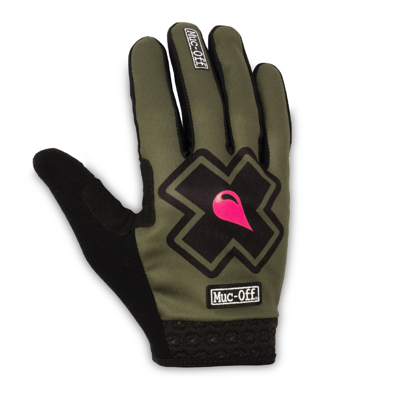 MUC-OFF Guantes bicicleta ciclismo MTB - Imagen 4 de 4