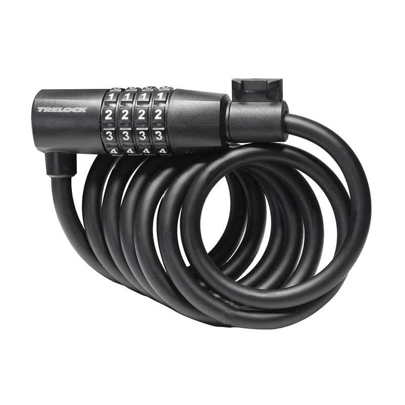 candado cable combinacion sk 108 150 cm - 8 mm