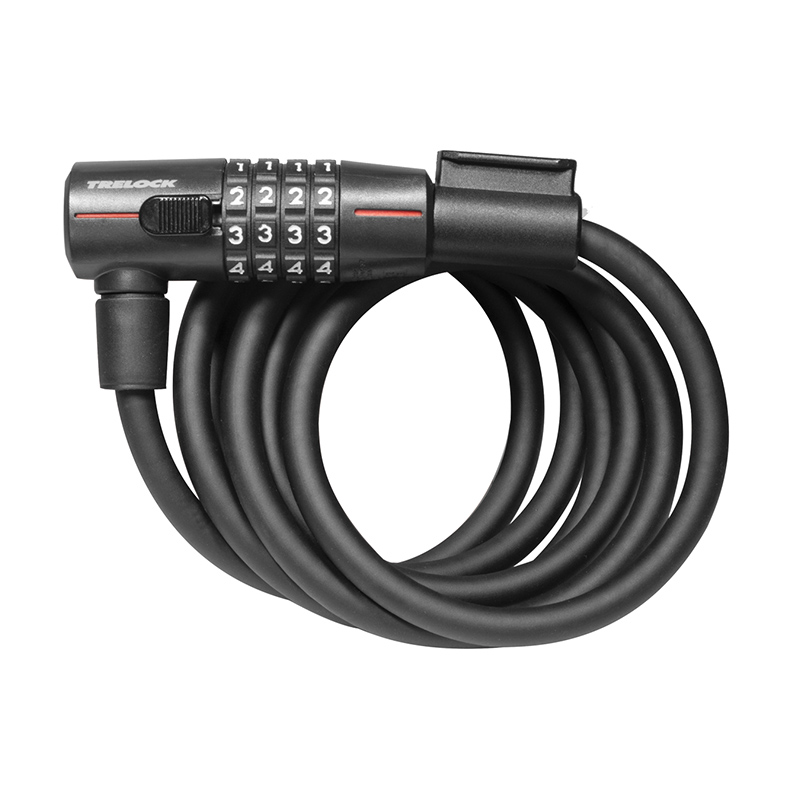 candado cable combinacion sk 210 180 cm - 10 mm
