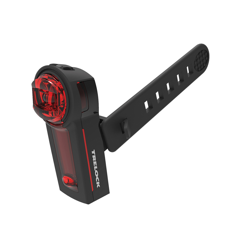 luz trasera con luz frenado mediante sensor usb ls 740 i-go vector
