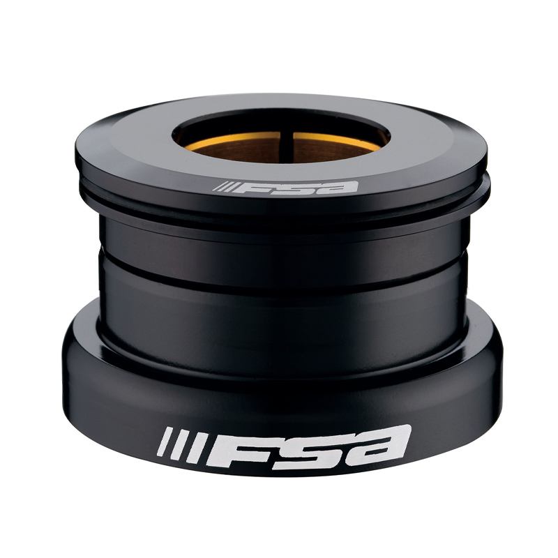 juego de direccion  aluminio integrada  1 i/e a-head 1-1/8-1.5" 3.7 mm