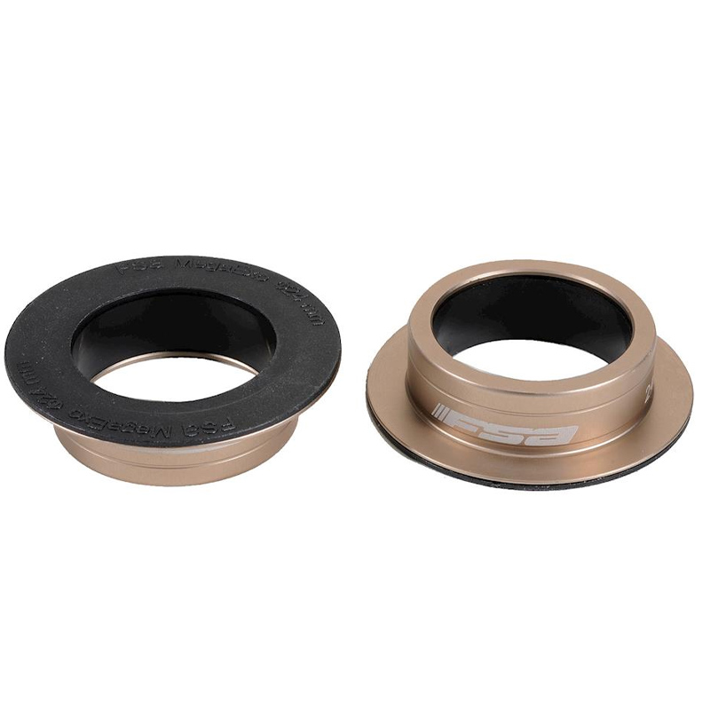 adaptador para pedalier de  pf30 - megaexo 24 mm