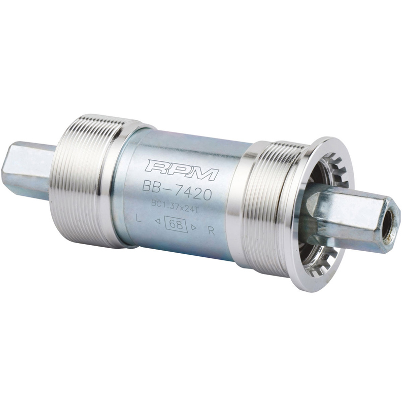 cartucho eje pedalier  power pro bb-7420ai jis 68x103 mm
