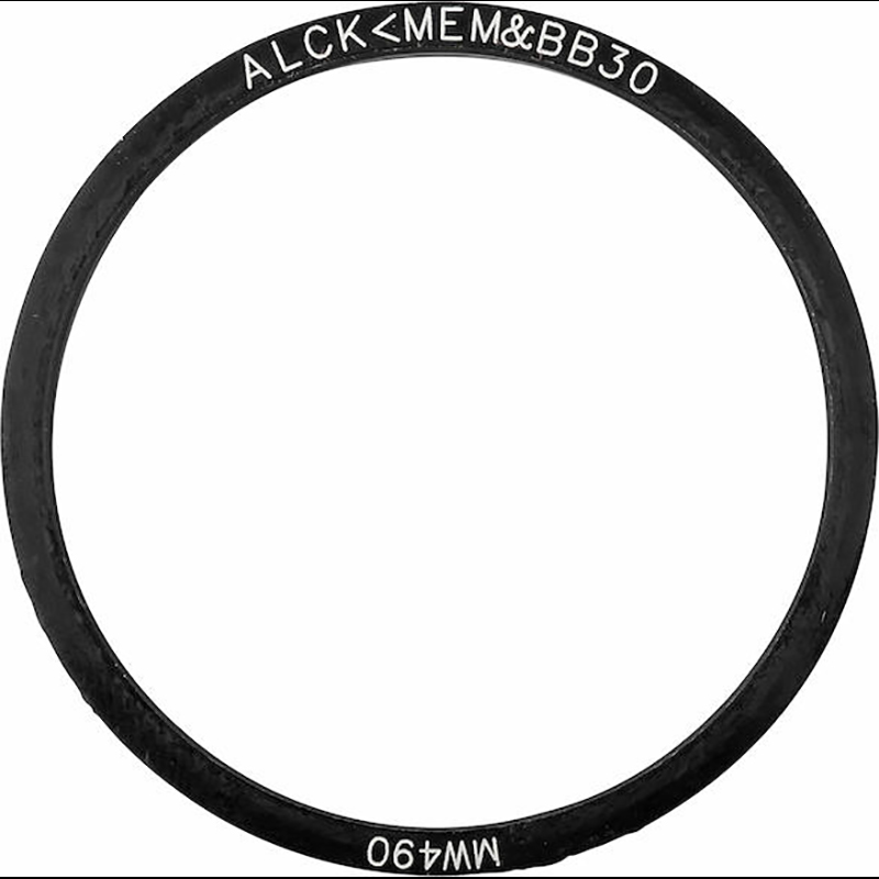 Entretoise En Carbone FSA - Pour Potence Vélo, Diamètre 1 1/8", épaisseur 5/10/20 Mm