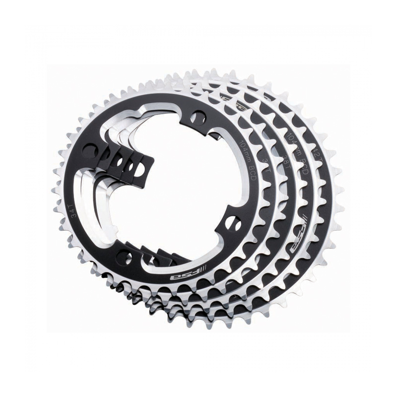 plato 4 brazos aluminio  dh pro 104 bcd 3 mm offset