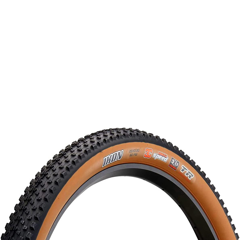 cubierta neumatico bicicleta plegable ikon 29x2.20 tubeless ready 57-622