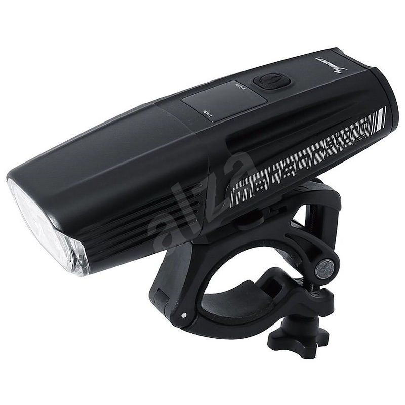 luz delantera bicicleta meteor storm lite usb