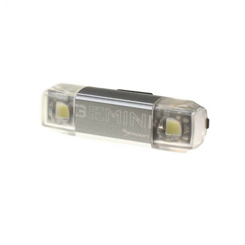 luz delantera bicicleta gemini usb