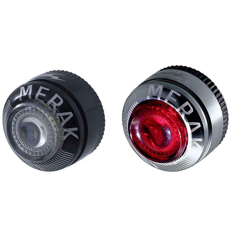 kit luces delantera y trasera merak/merak c1 usb