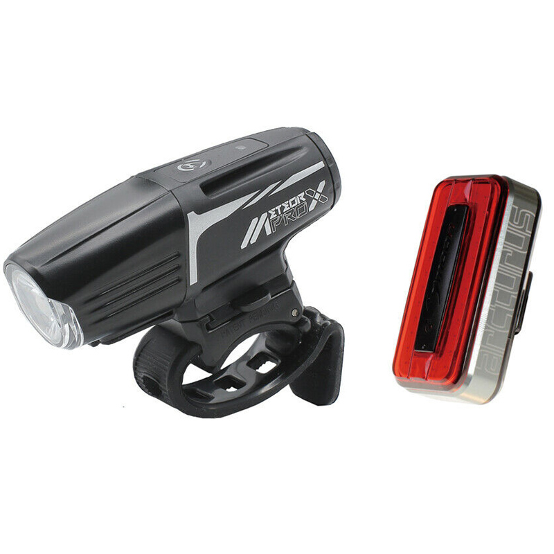 kit luces delantera y trasera  meteor-x auto pro/arcturus auto pro