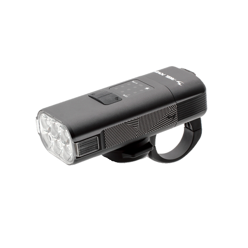 luz delantera bicicleta rigel power usb