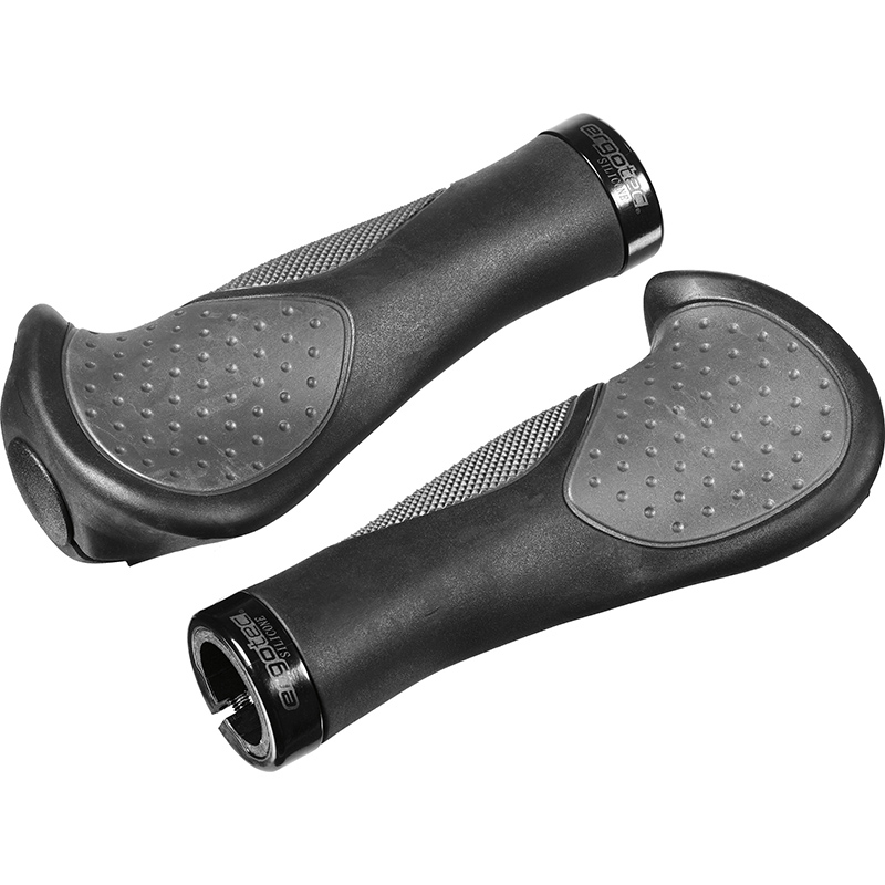 juego de puños silicona  frisco 2 140 mm 95 mm 22.2 mm kraton