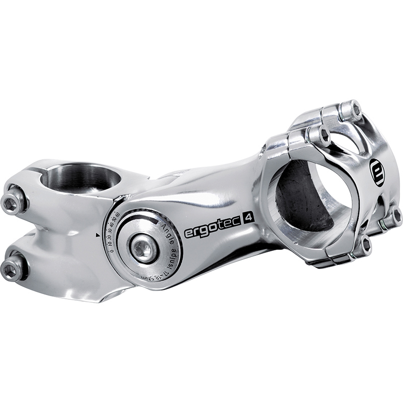 potencia ajustable aluminio para bici  octopus 2 a-head 75 mm 1-1/8" 31.8 10/60