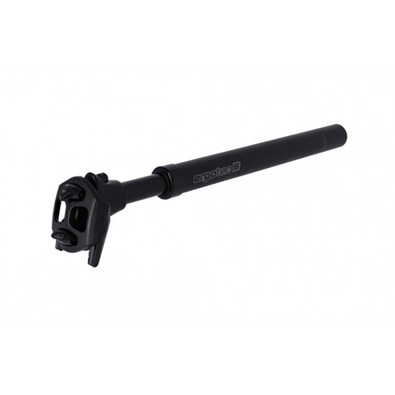 tija de sillin con suspension aluminio  sp-10.0 vario 30.9 350 mm 45 mm 15 mm offset