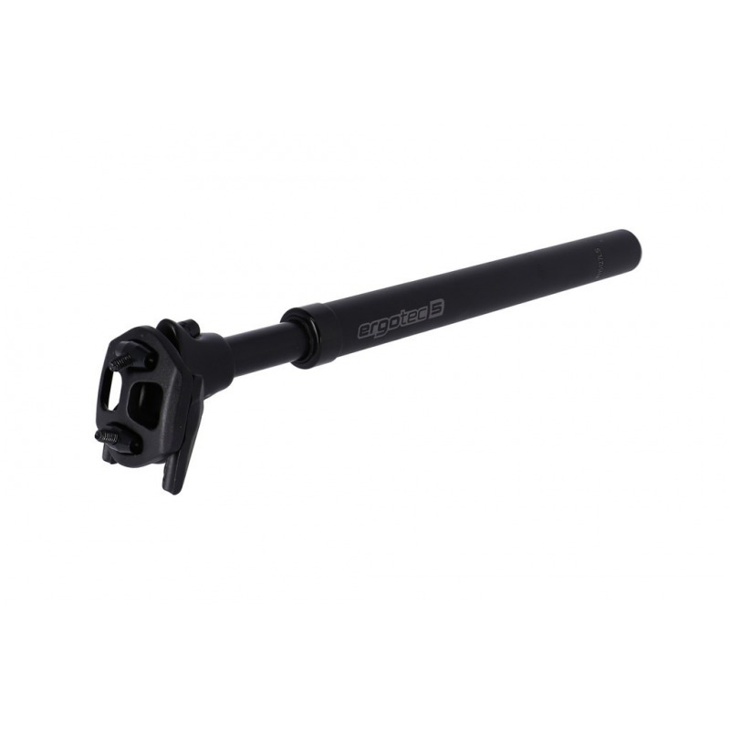 tija de sillin con suspension aluminio  sp-10.0 vario 31.6 350 mm 45 mm 15 mm offset