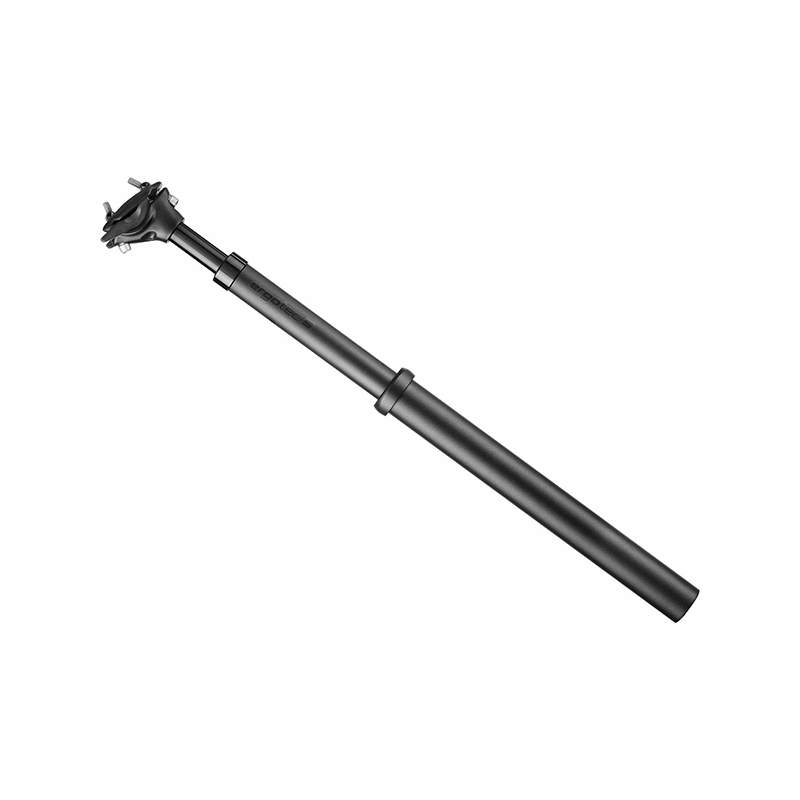 tija de sillin con suspension aluminio  sp-10.0 vario 34.9 550 mm 45 mm 15 mm offset