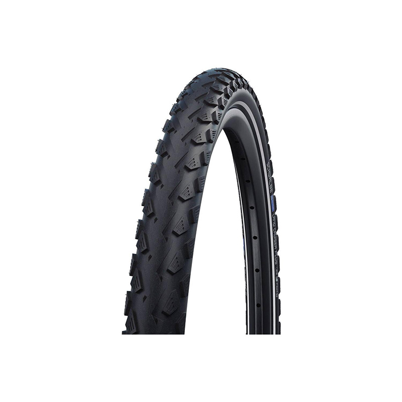 cubierta neumatico bicicleta rigida reflectante land cruiser plus 28x2.00 hs450 active punctureg. twinskin 50-622