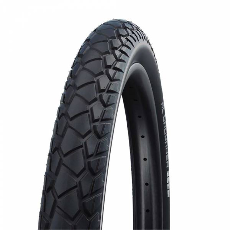 cubierta neumatico bicicleta rigida al grounder 29x2.35 hs611 perf dd raceguard addix reflect. 60-622