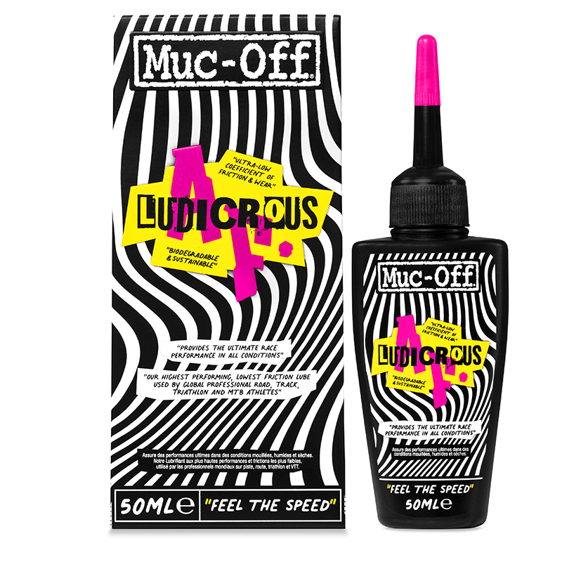lubricante de cadena ludicrous af 50 ml