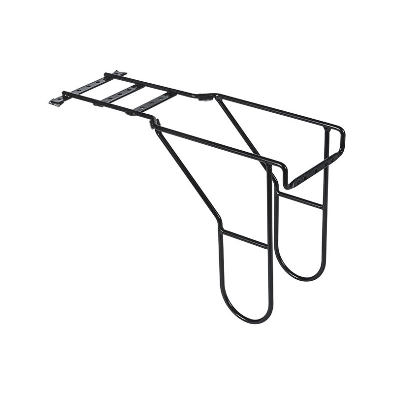 extensión portabultos para combinación portabebé/alforjas acero