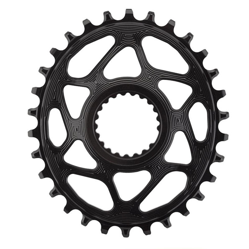 plato corona ovalado direct mount shimano xtr