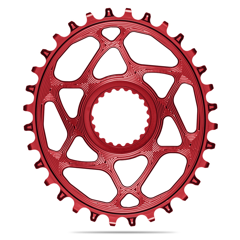plato corona ovalado direct mount shimano xtr