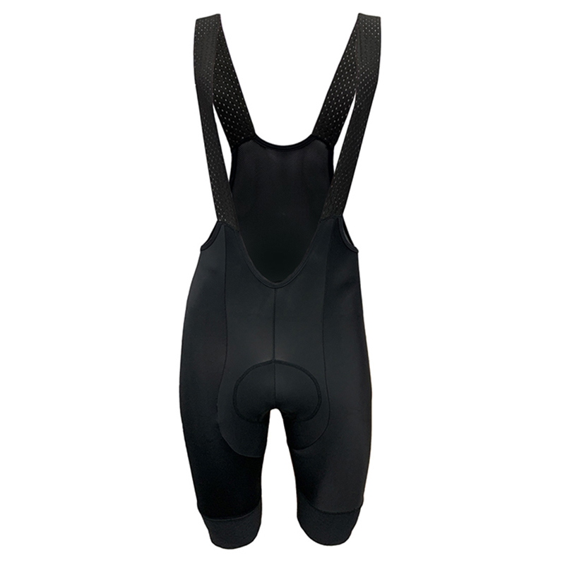culotte corto elastico hidrofilo con tirantes bluesign