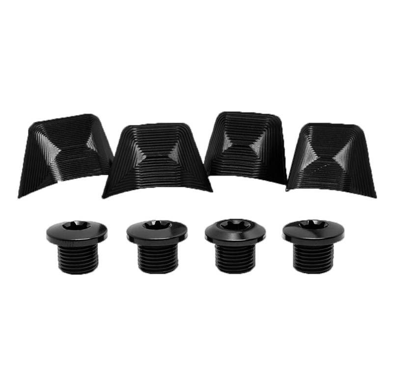 kit tornillos tuercas plato para biela  ultegra 6800