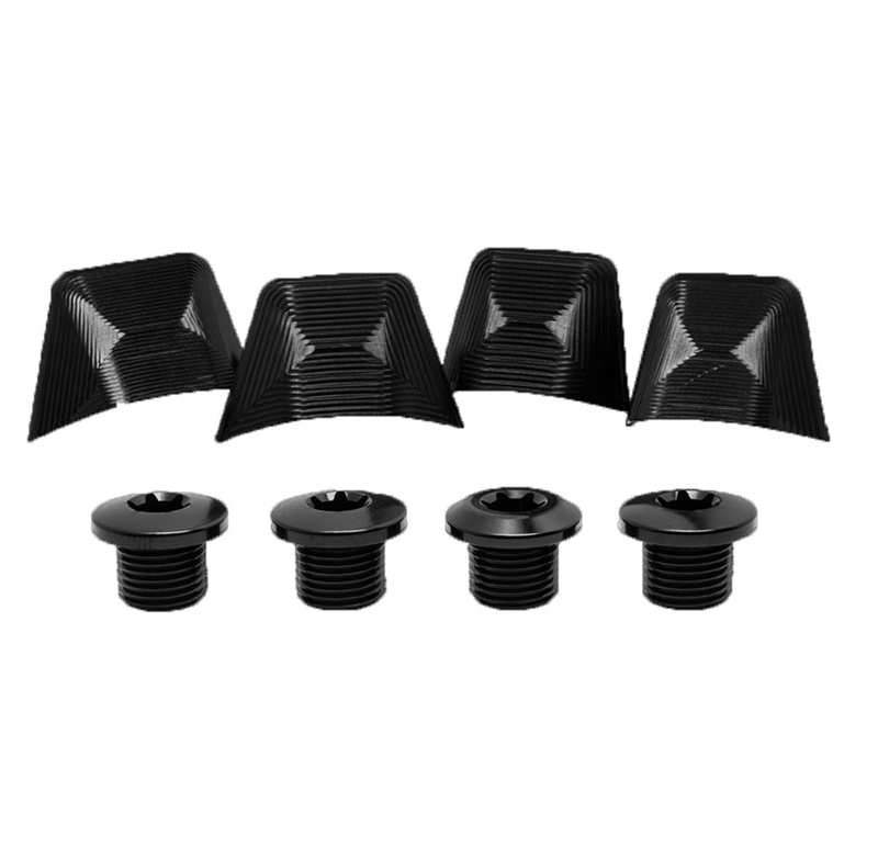 kit tornillos tuercas plato para biela  ultegra 8000