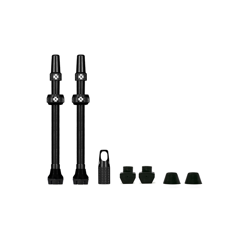 kit valvulas v2 tubeless 80 mm