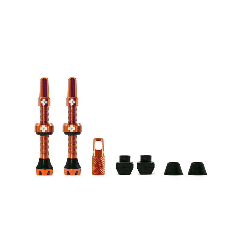 kit valvulas v2 tubeless 44 mm