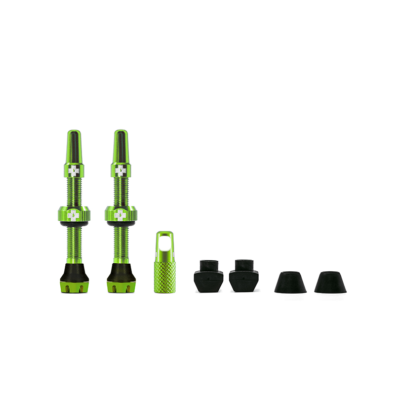 kit valvulas v2 tubeless 44 mm