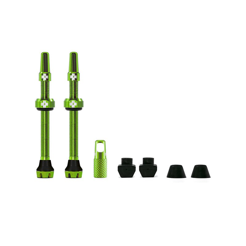 kit valvulas v2 tubeless 60 mm
