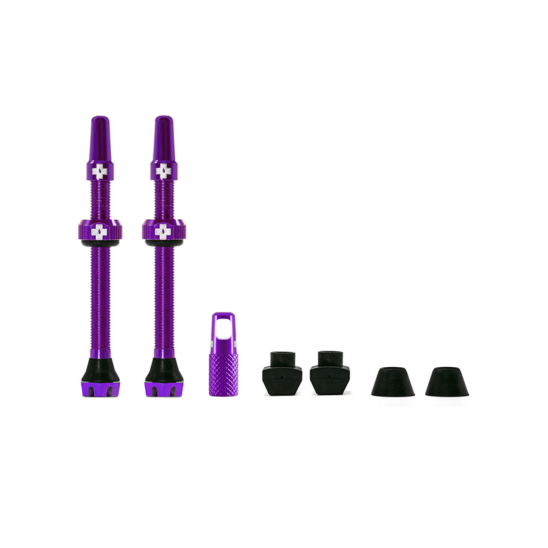 kit valvulas v2 tubeless 60 mm