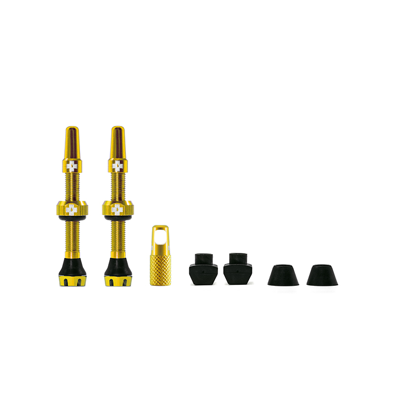 kit valvulas v2 tubeless 44 mm